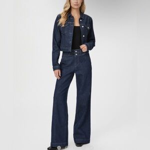 Paige Harper Edinburgh jeans size 23